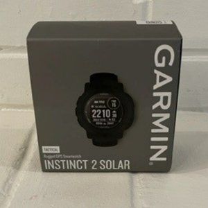 Garmin Instinct 2 Solar